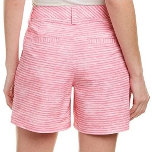 Puma Womens 5" Printed Golf Shorts Shocking Pink NWOT - Picture 2 of 12